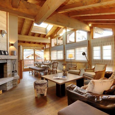 فيلا Maison Courchevel, 6 Pieces, 10 Personnes - Fr-1-575-11 المظهر الخارجي الصورة