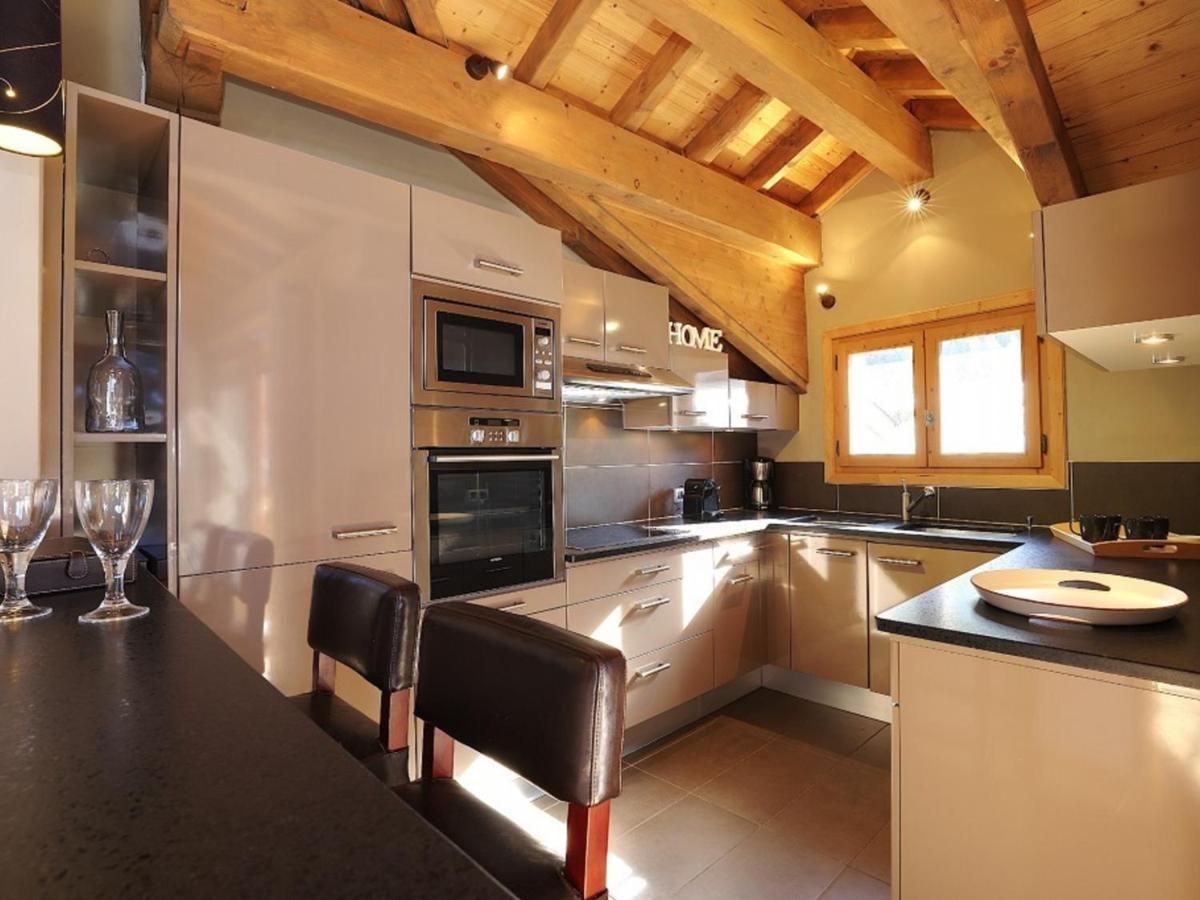 فيلا Maison Courchevel, 6 Pieces, 10 Personnes - Fr-1-575-11 المظهر الخارجي الصورة